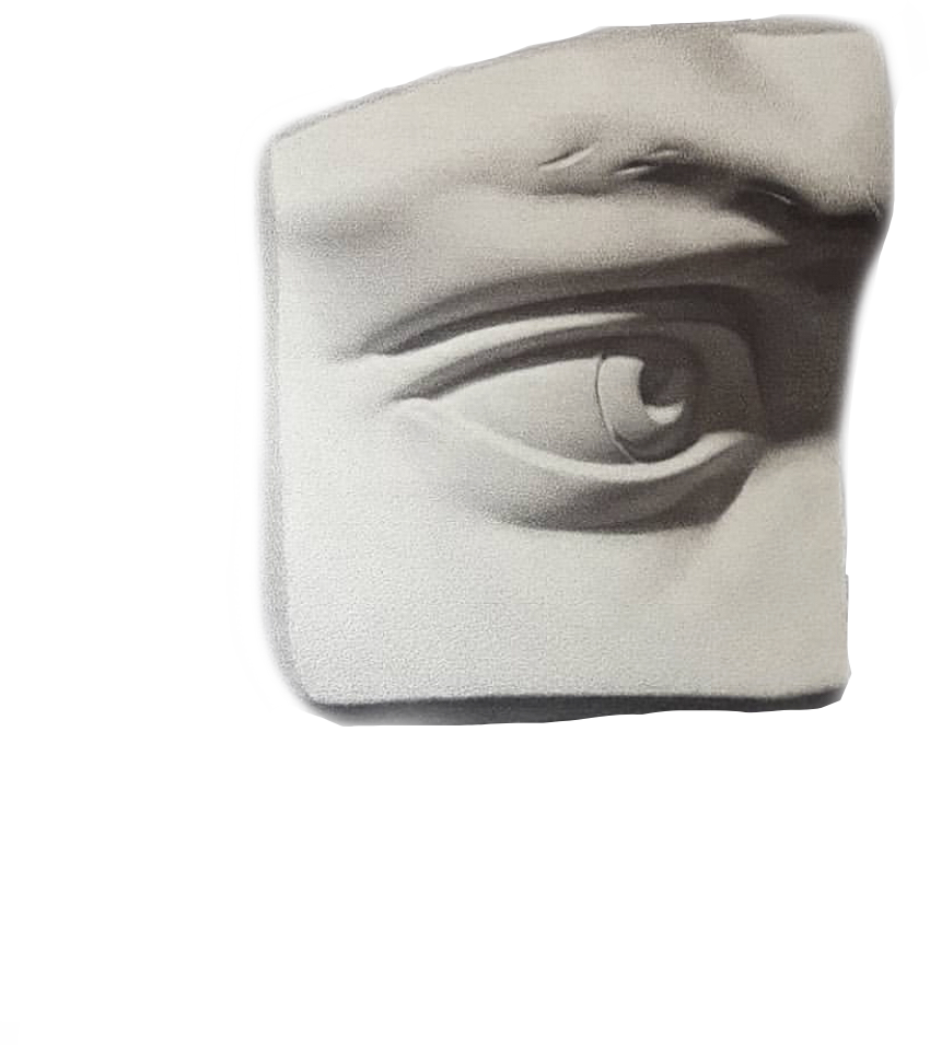 Eye Art Wallet Design PNG