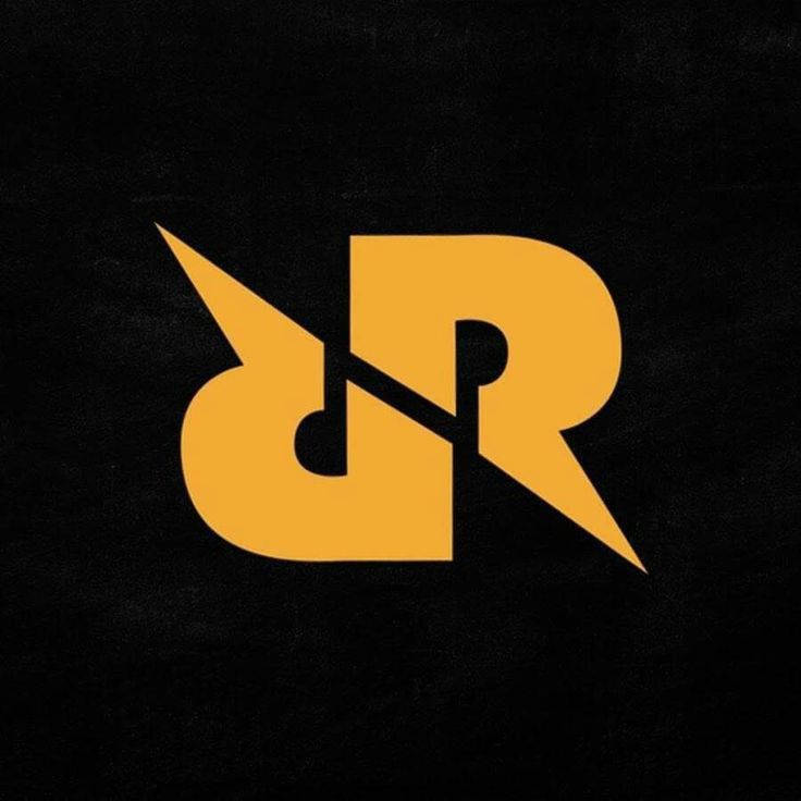 Auffälligesplakat Für Das Rrq-logo Wallpaper