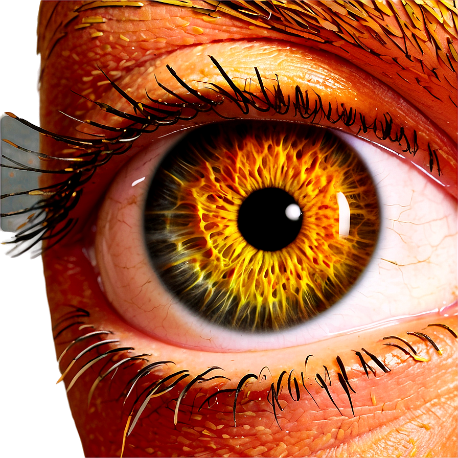 Eye Clipart Png 06112024 PNG