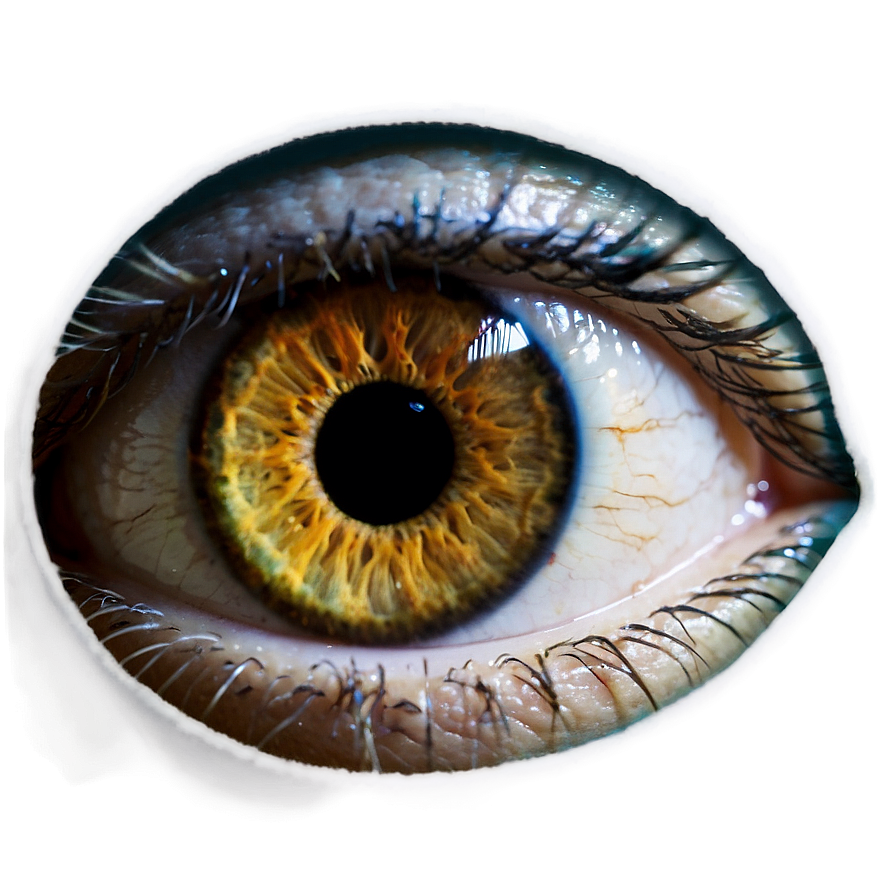 Eye Closeup Transparent Png 94 PNG