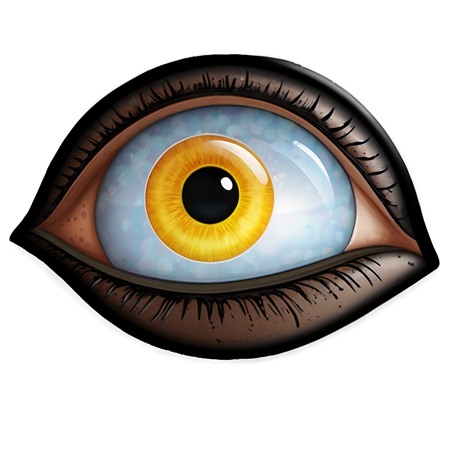 Download Eye Emoji Graphic Png Pmw10 