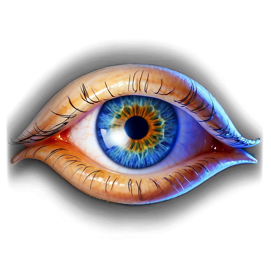 Eye Fantasy Transparent Png Xdc25 PNG