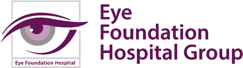 Eye Foundation Hospital Group Logo PNG