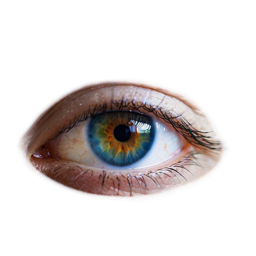 Eye Look Transparent Png 05262024 PNG