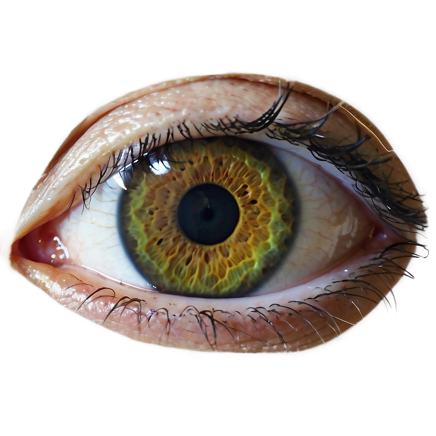 Eye Look Transparent Png 05262024 PNG