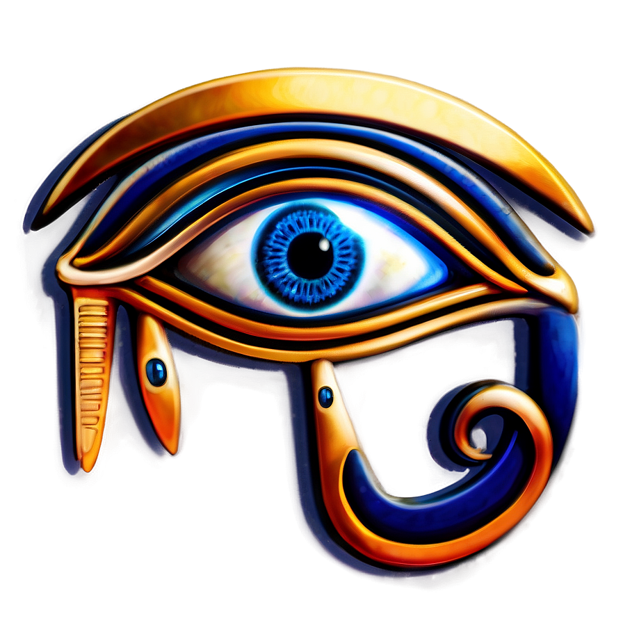 Download Eye Of Horus Png Xpi70 | Wallpapers.com