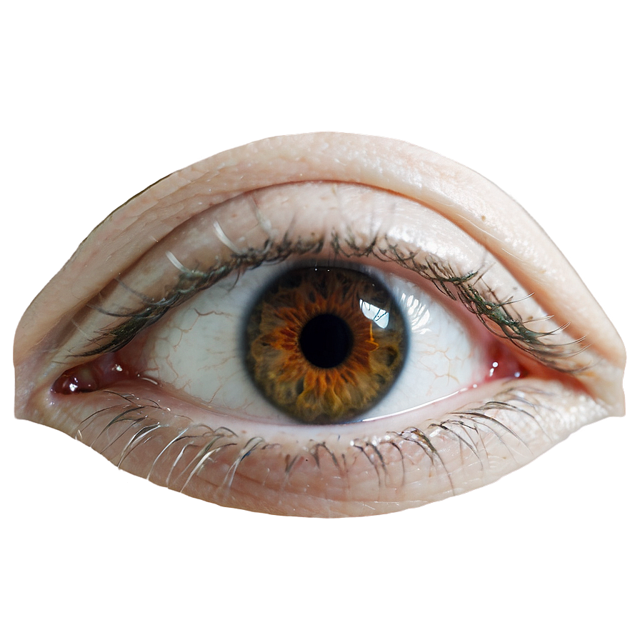 Download Eye Outline Png Ofg24 | Wallpapers.com