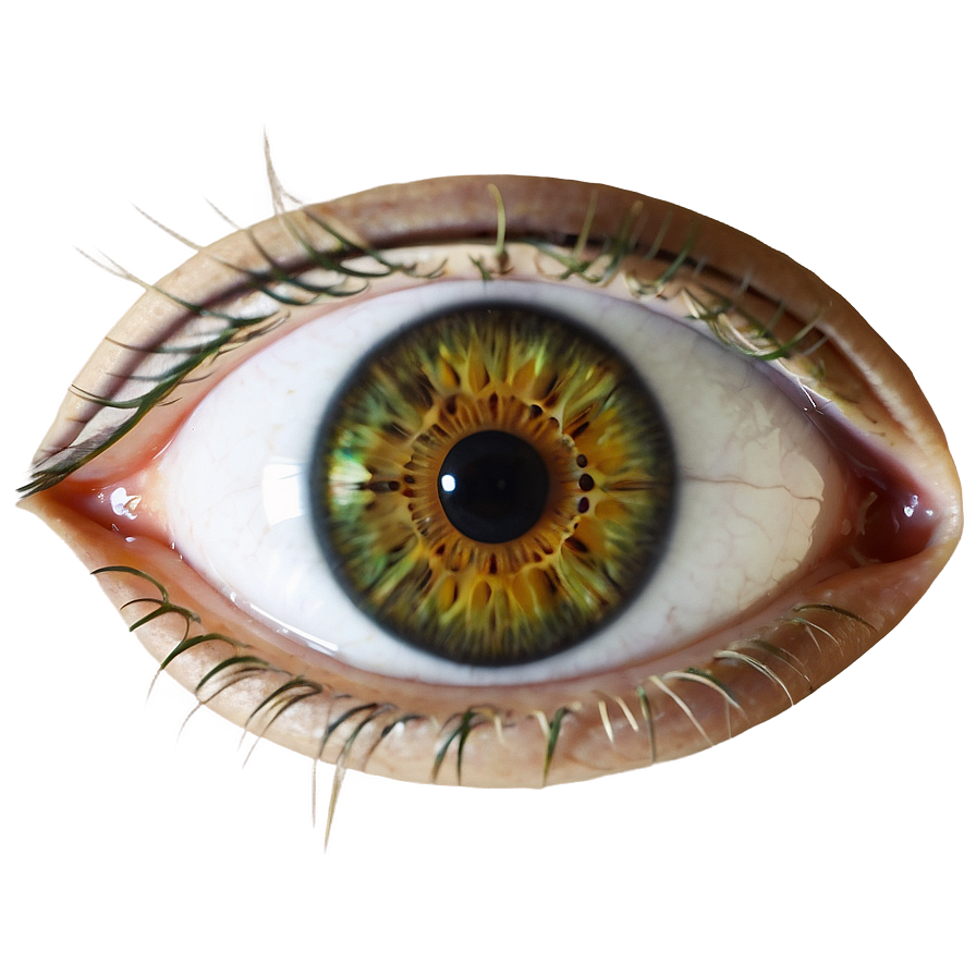 Eye Outline Transparent Png Ago PNG