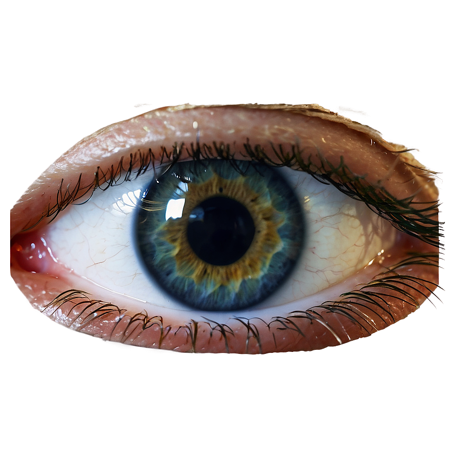 Eye Reflection Transparent Png Eku PNG