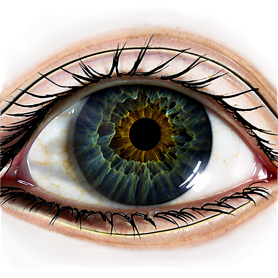 Eye Scan Security Png Lma75 PNG