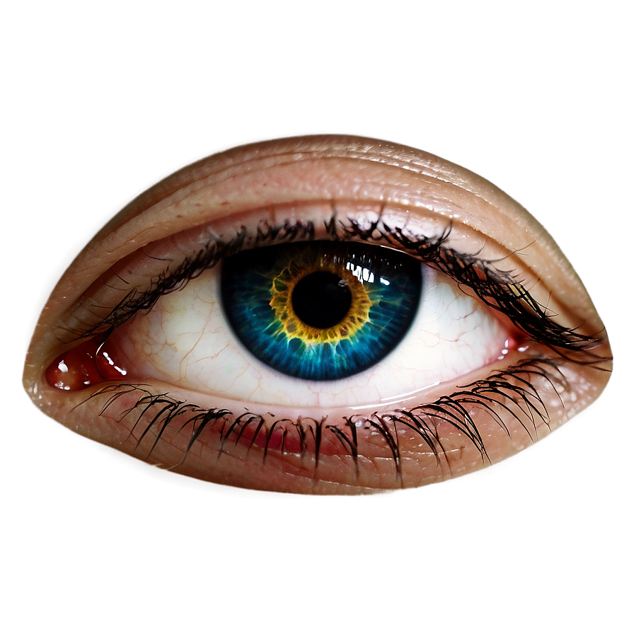 Eye Scan Security Png Min PNG