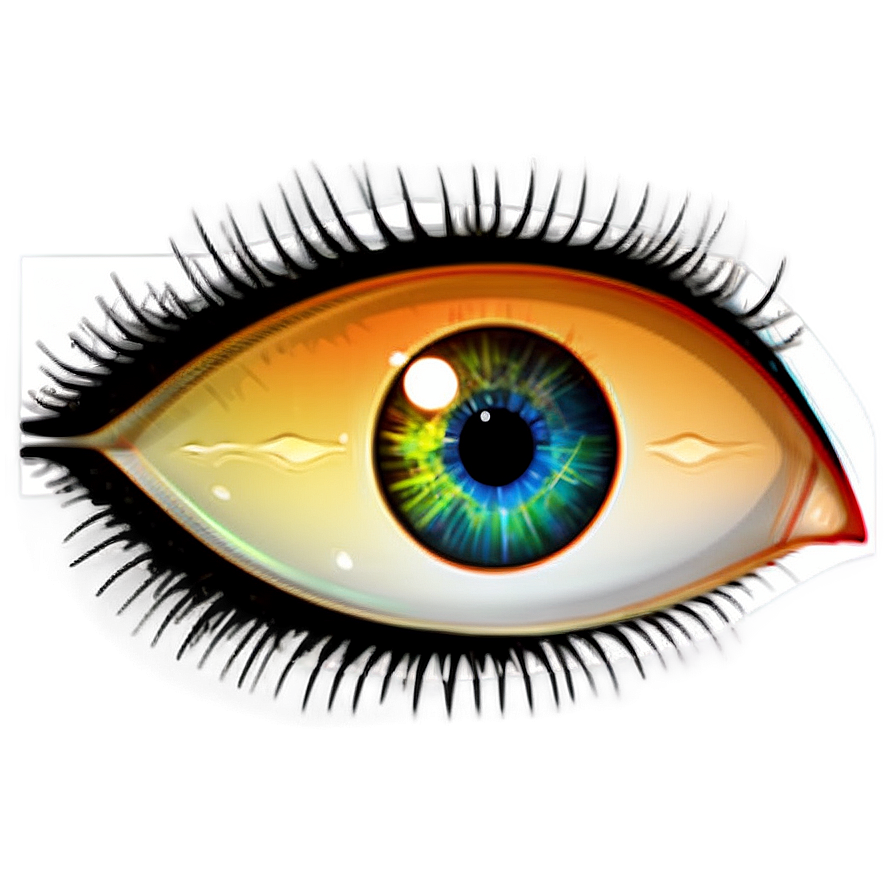 Eye Sketch Transparent Png Ord39 PNG