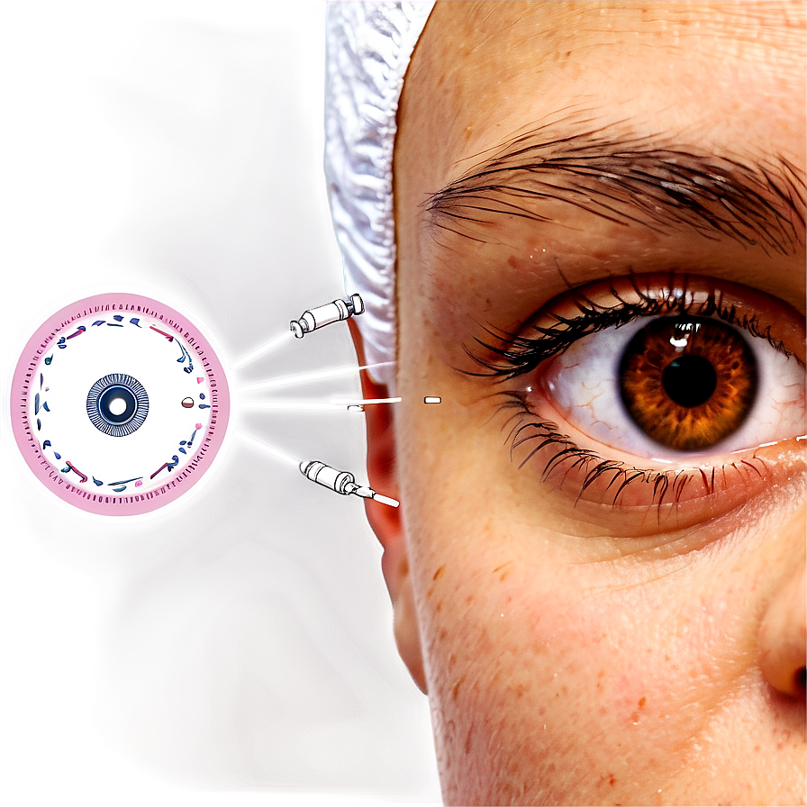 Eye Surgery Procedure Png Xfp PNG