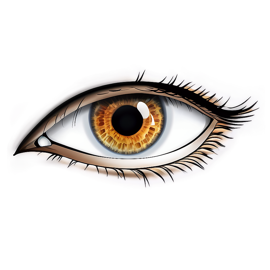 Eye Symbol Transparent Png 05262024 PNG