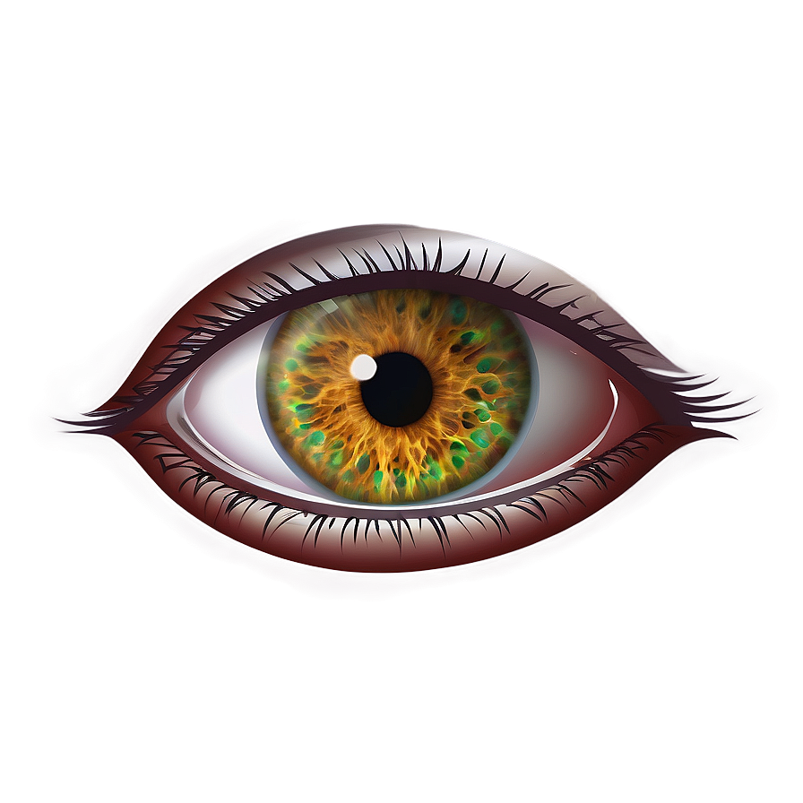 Eye Vector Transparent Png 21 PNG