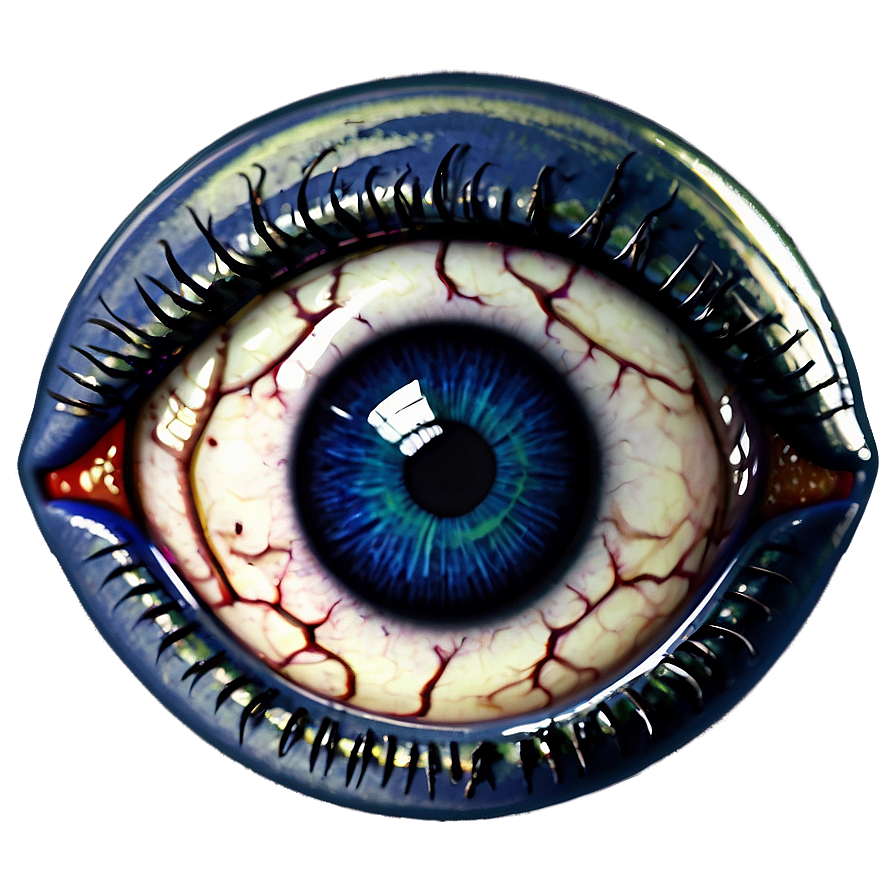 Download Eyeball Sketch Png 25 | Wallpapers.com