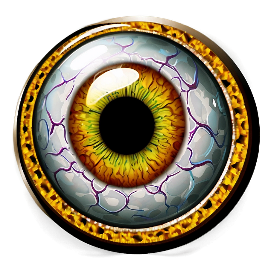 Download Eyeball Vector Art Png 05242024 | Wallpapers.com