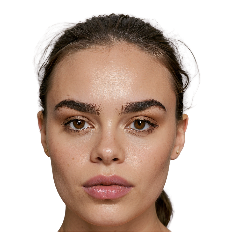 Eyebrow Flick Technique Png Gku PNG