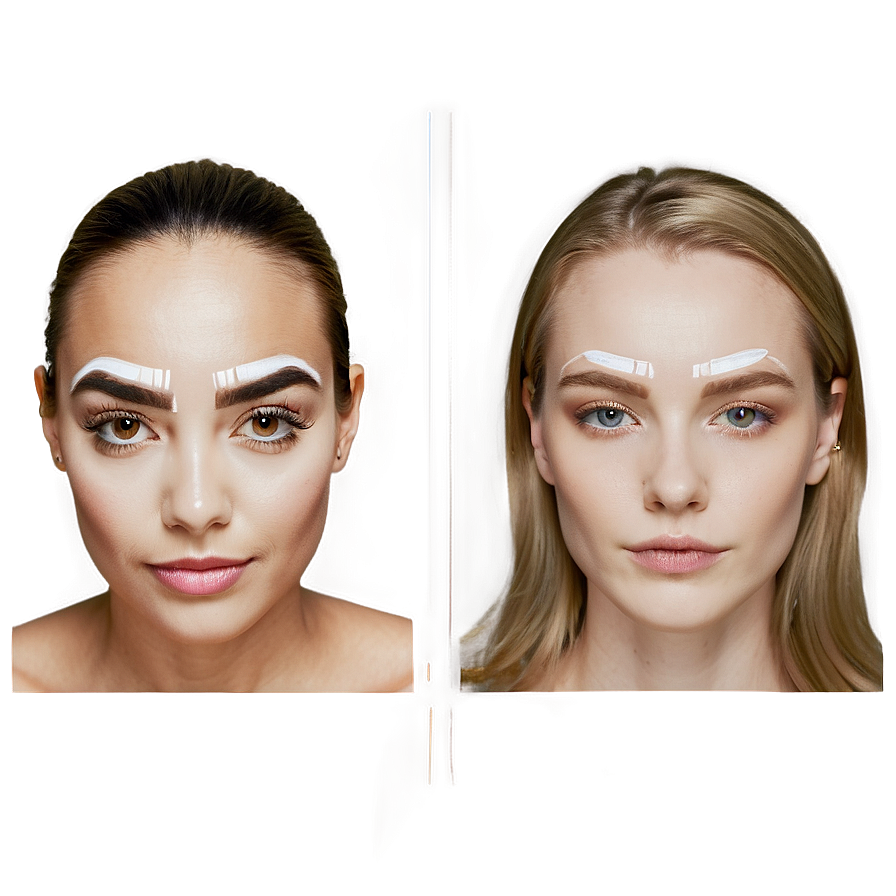 Eyebrow Symmetry Balance Png Ygy PNG