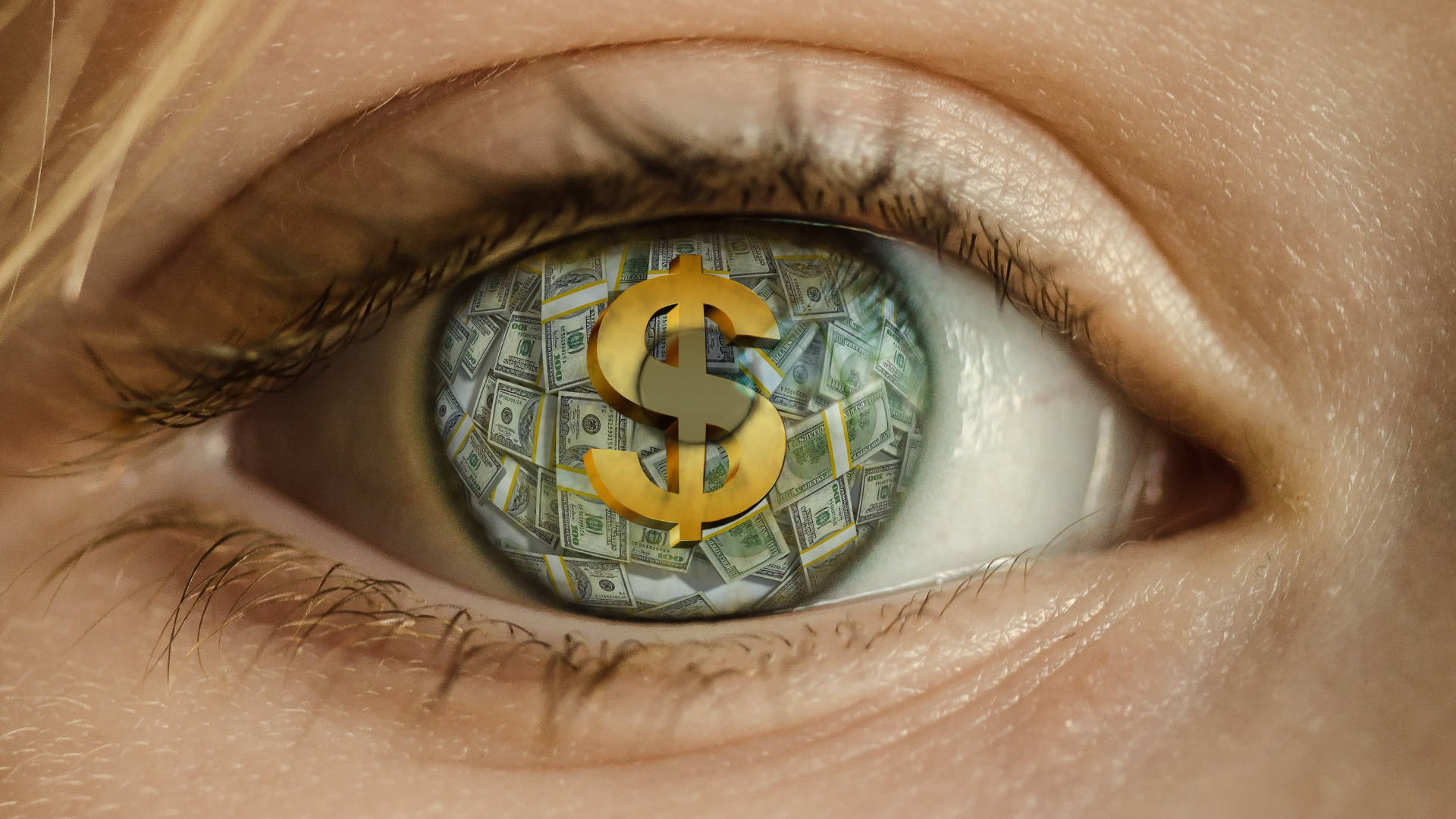 Eyes On The Forex Prize Wallpaper