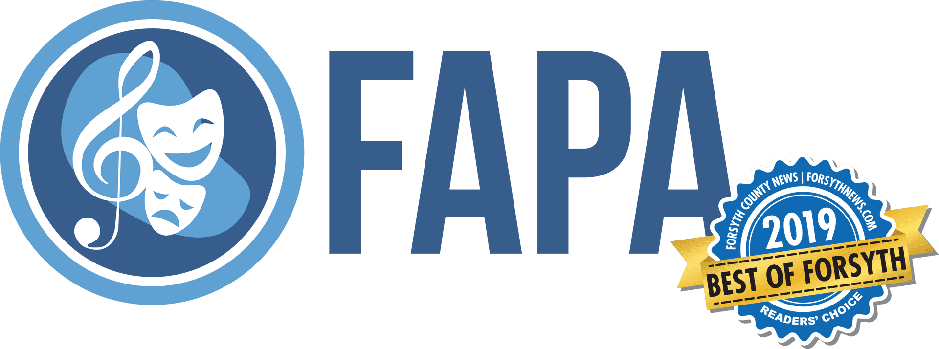 F A P A Bestof Forsyth2019 Award PNG