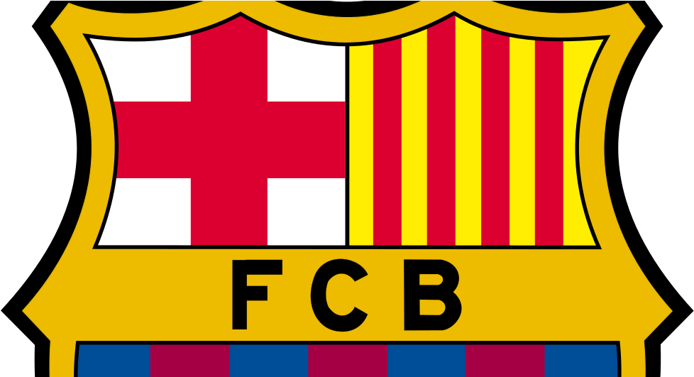 F C Barcelona Logo Crest PNG