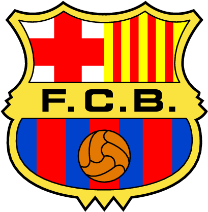 F C Barcelona Logo PNG