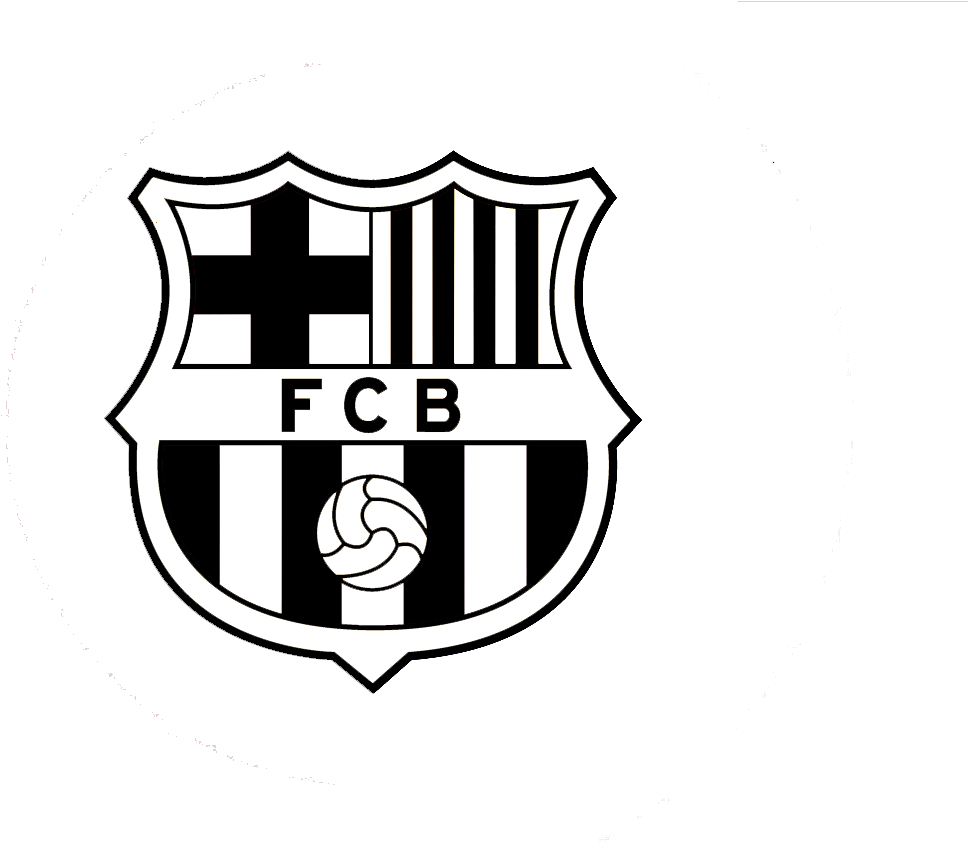 F C Barcelona Logo Image PNG