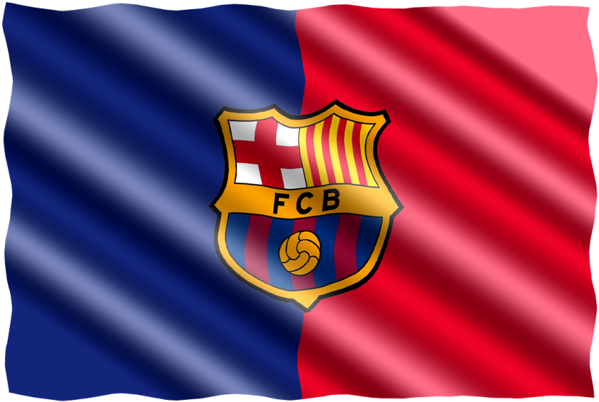 [100+] Fc Barcelona Logo Png Images | Wallpapers.com