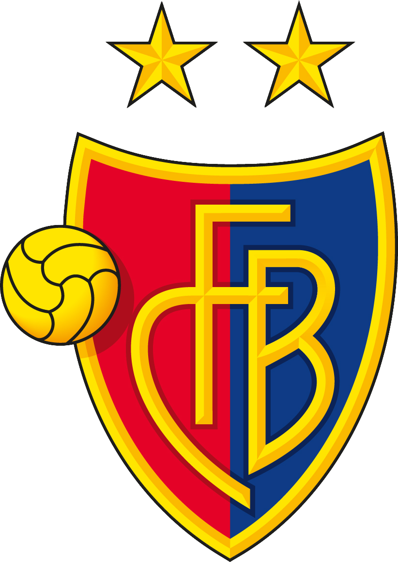 F C Barcelona Logowith Stars PNG