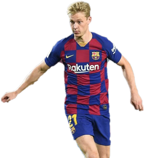 F C_ Barcelona_ Player_ Action_ Shot PNG