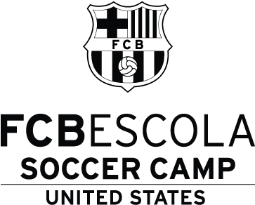 F C Barcelona Soccer Camp U S A Logo PNG