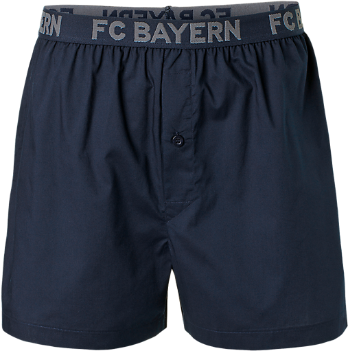 F C Bayern Boxer Shorts PNG