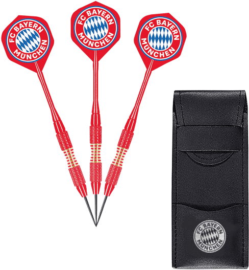 F C Bayern Branded Dartsand Case PNG