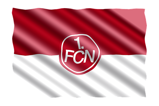 F C N Flag Wavy Design PNG