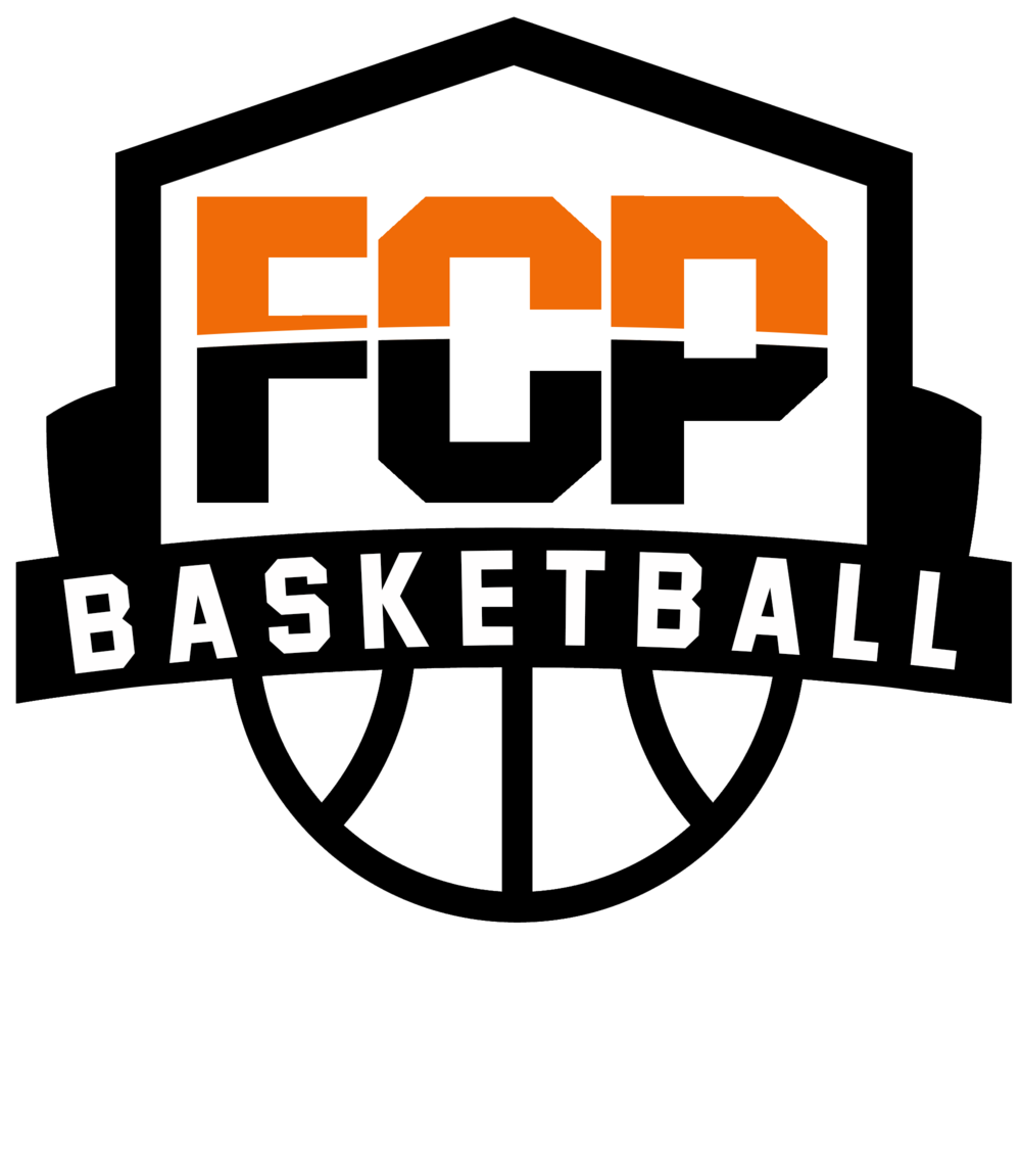 F C P Basketball Logo PNG