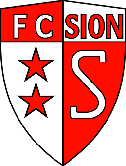F C Sion Crest Logo PNG