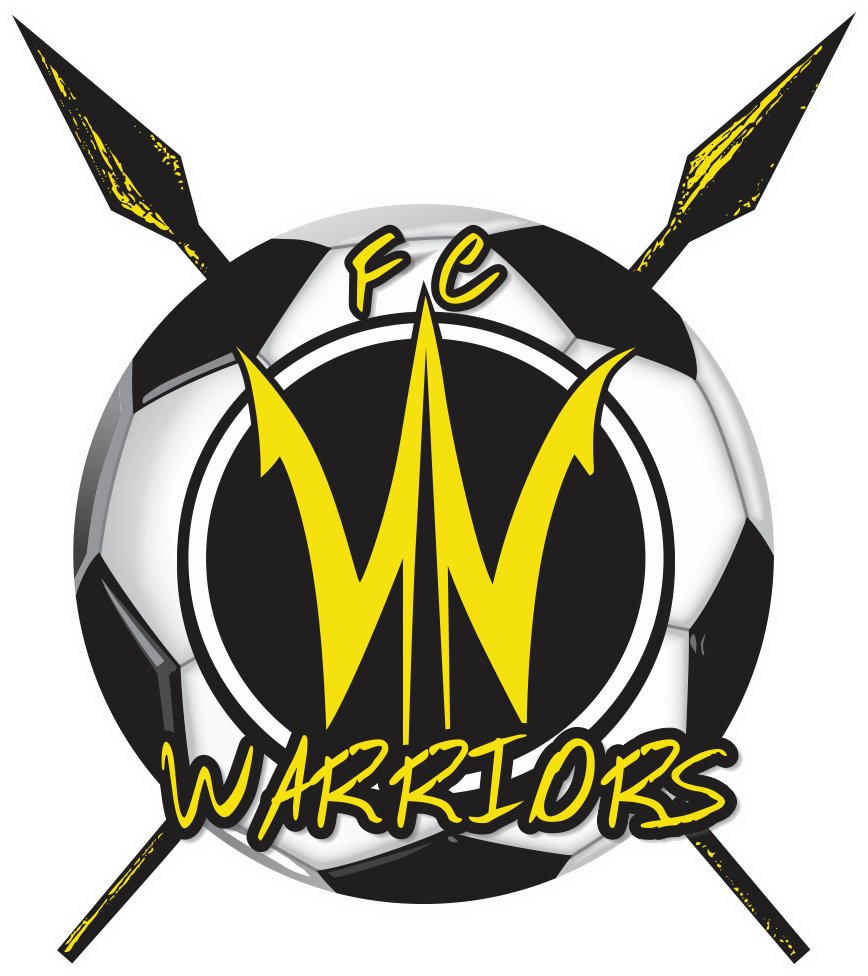 F C Warriors Soccer Logo PNG