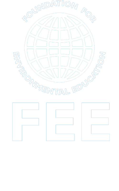 F E E Latvia Environmental Education Logo PNG