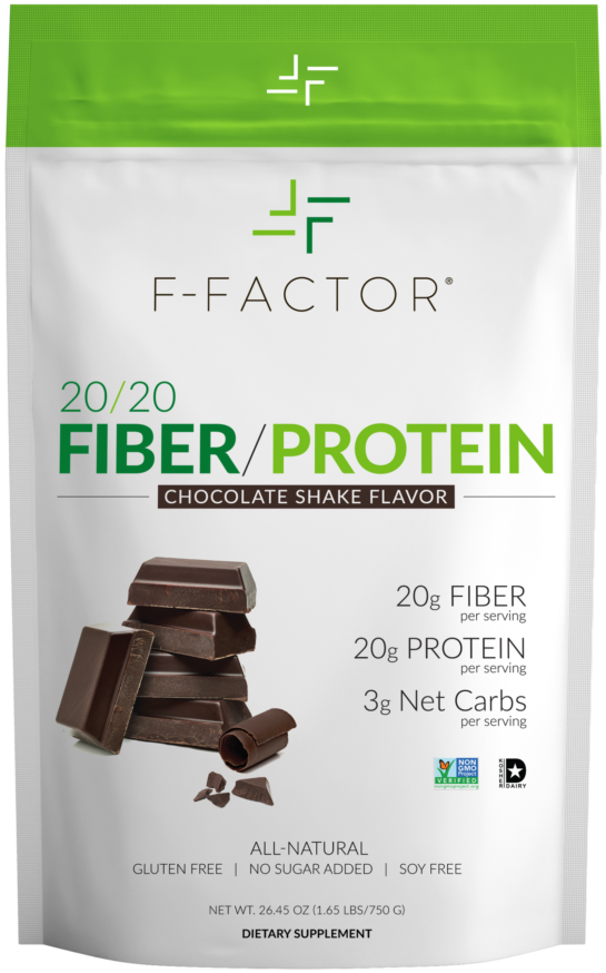 Download F Factor Fiber Protein Chocolate Shake