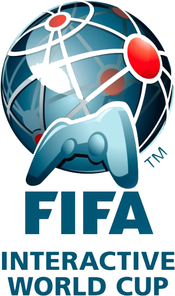 F I F A Interactive World Cup Logo PNG