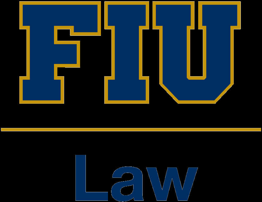F I U Law Logo PNG