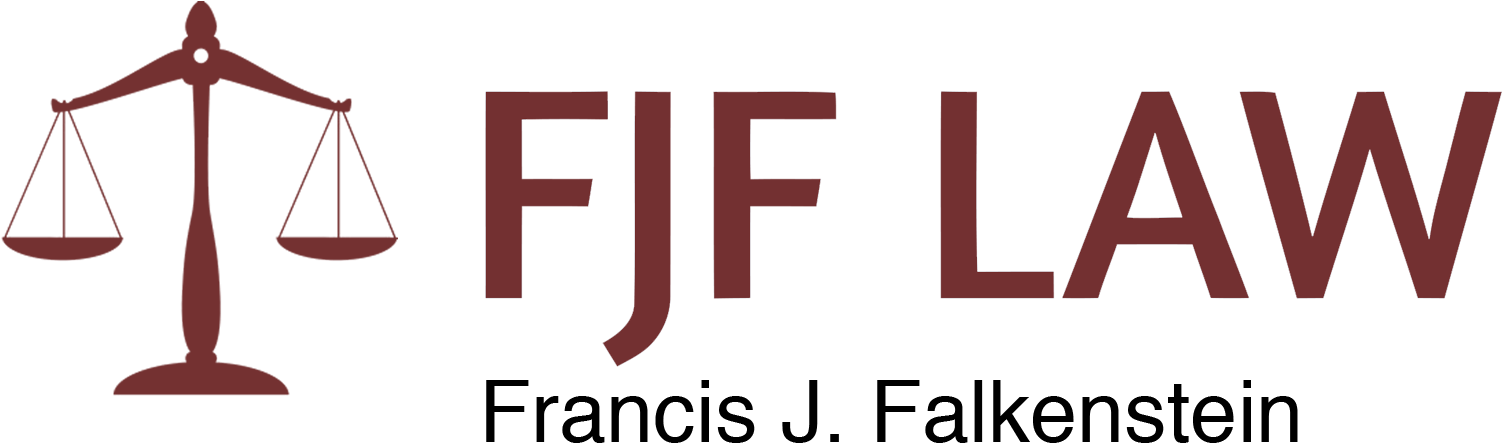 F J F Law Firm Logo PNG