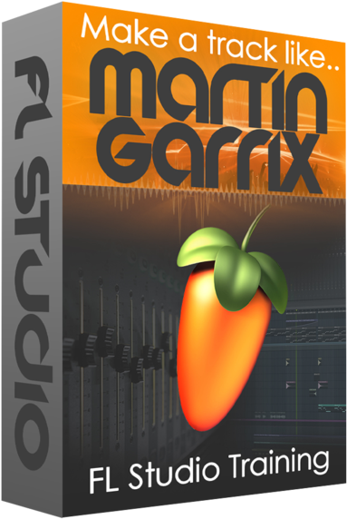 F L Studio Training Martin Garrix Style PNG