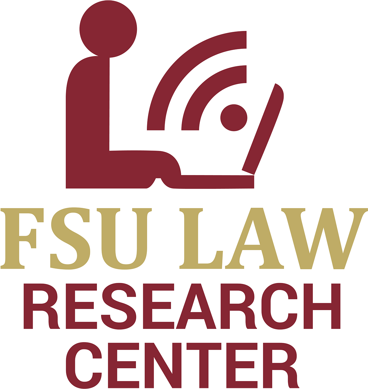 F S U Law Research Center Logo PNG