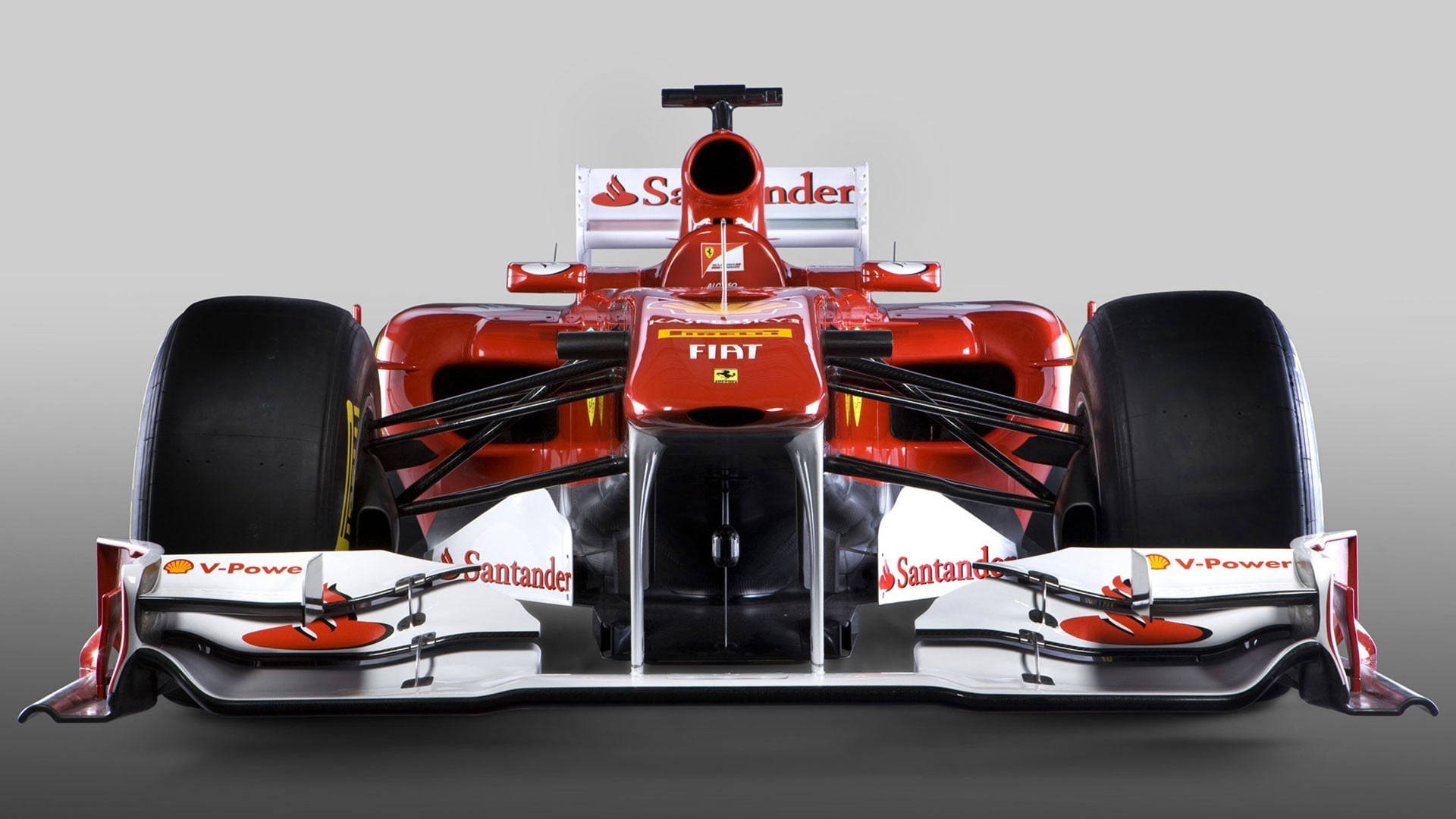 F1 2011 Ferrari F150