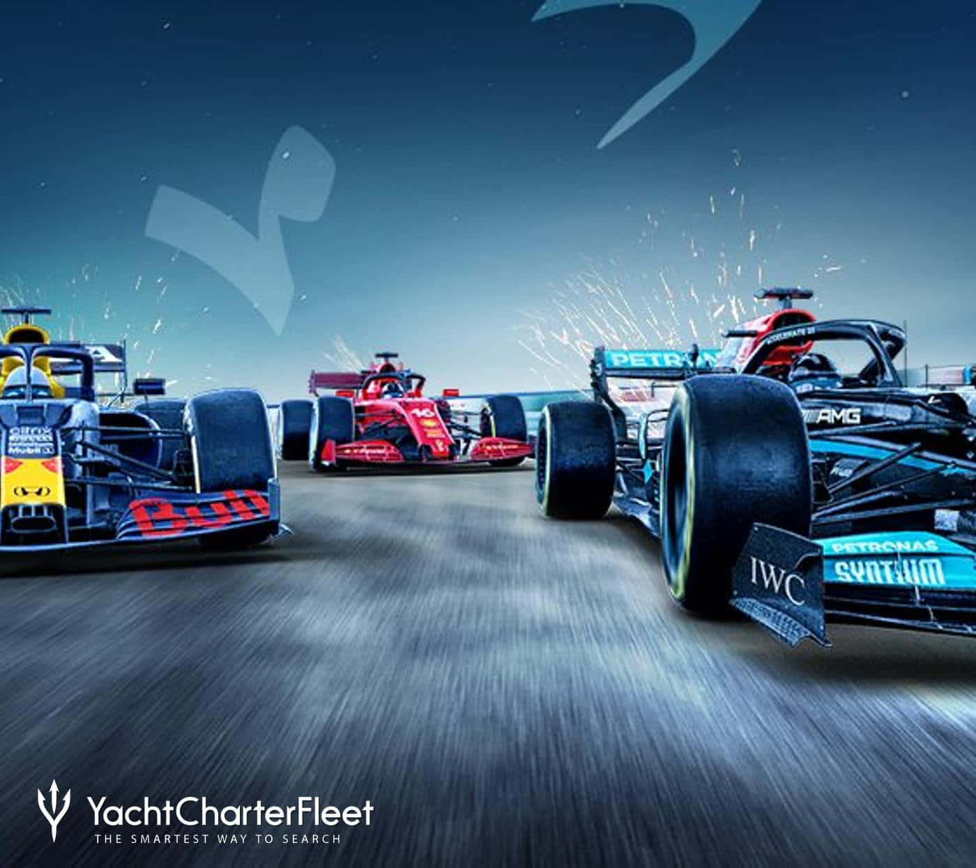 Be Part Of the Thrill of F1 2016