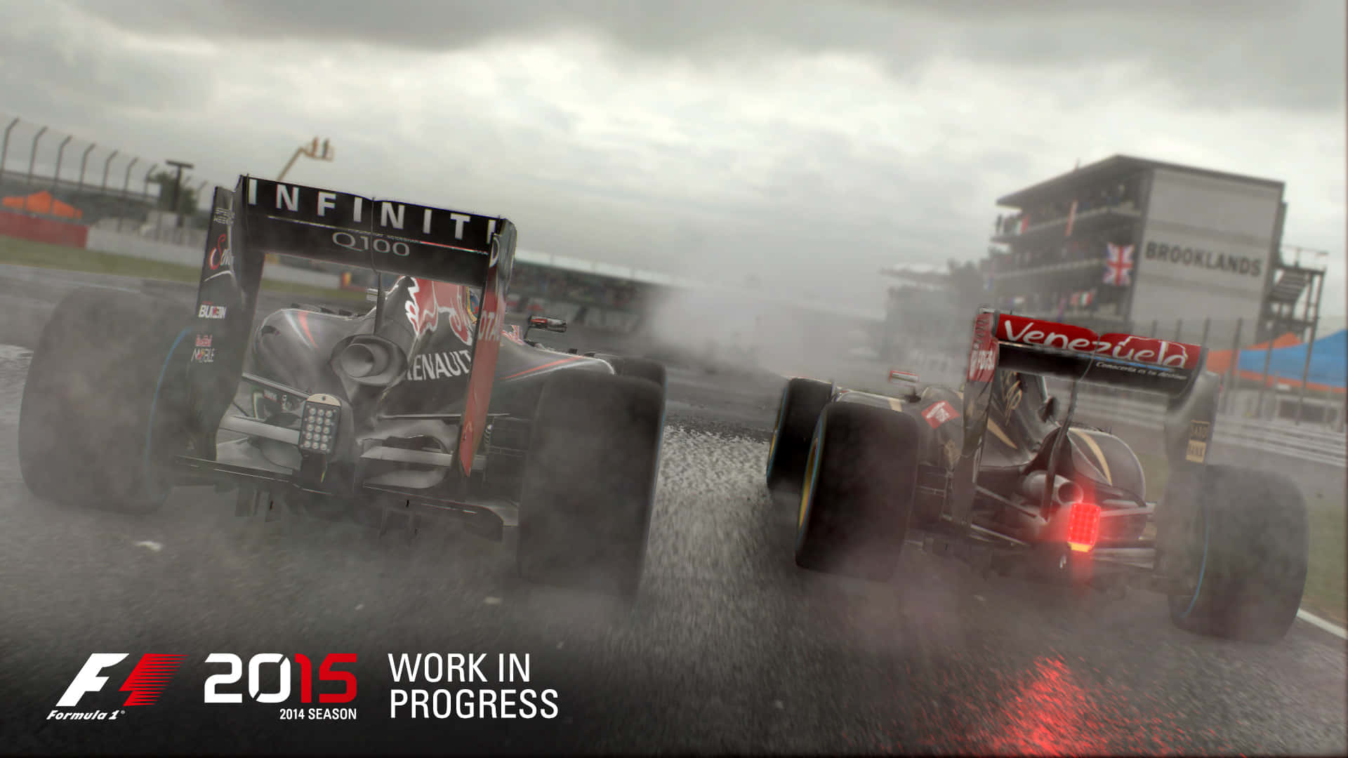 F1 2010 World In Progress Screenshot