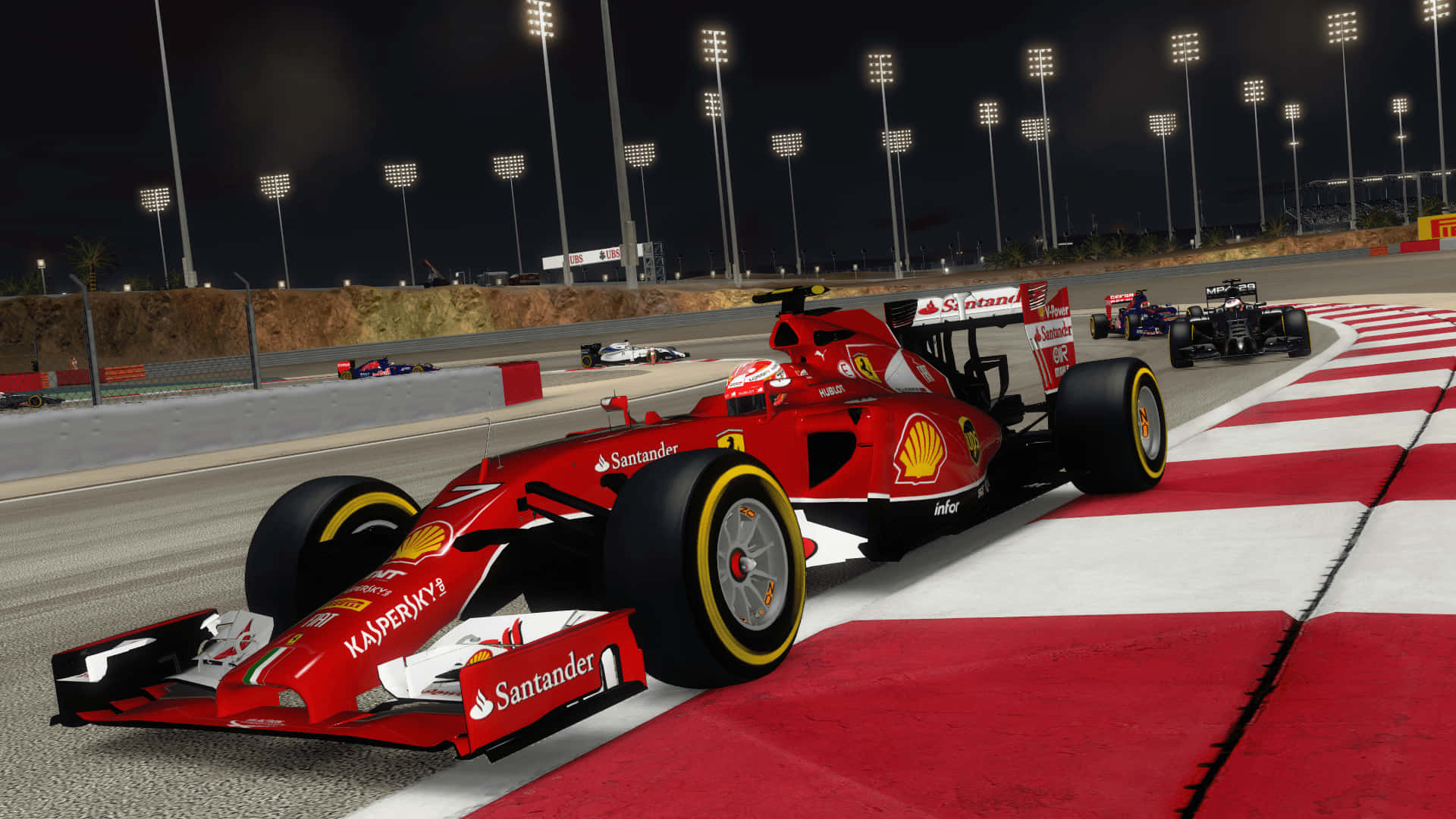 Get Ready for the Thrills of F1 2016!