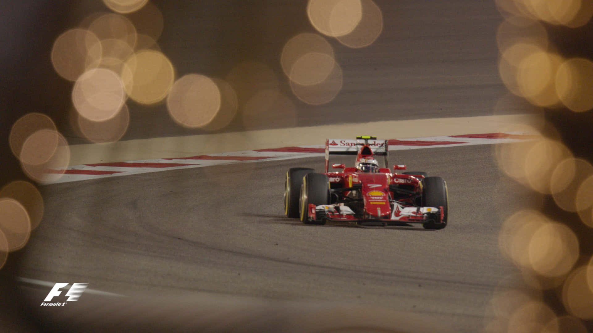 Ferrarif1 - Gran Premio Di Bahrain F1.
